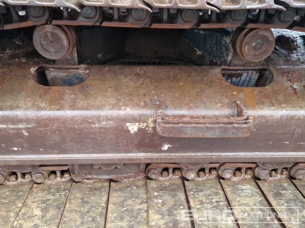 Kettenbagger Kobelco SK235SRLC: das Bild 10