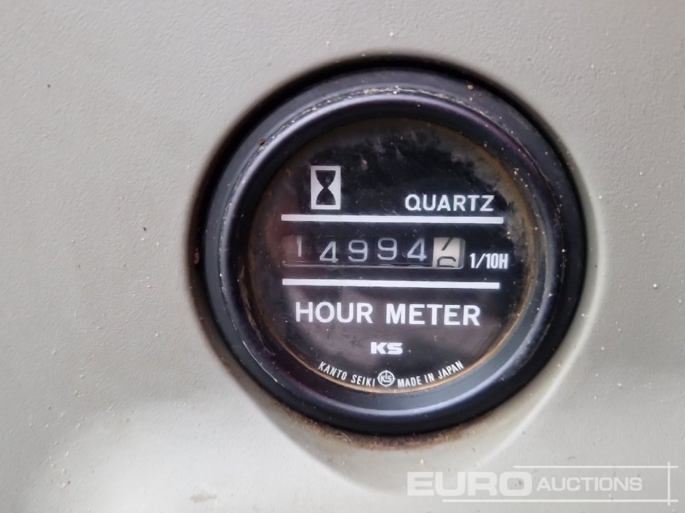 Kettenbagger Kobelco SK235SRLC: das Bild 39