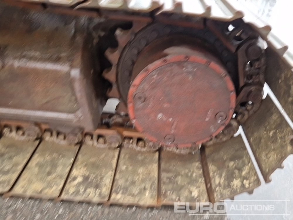 Kettenbagger Kobelco SK235SRLC: das Bild 13