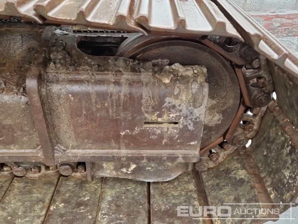 Kettenbagger Kobelco SK235SRLC: das Bild 11