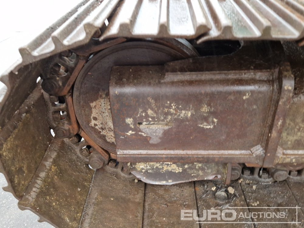 Kettenbagger Kobelco SK235SRLC: das Bild 15