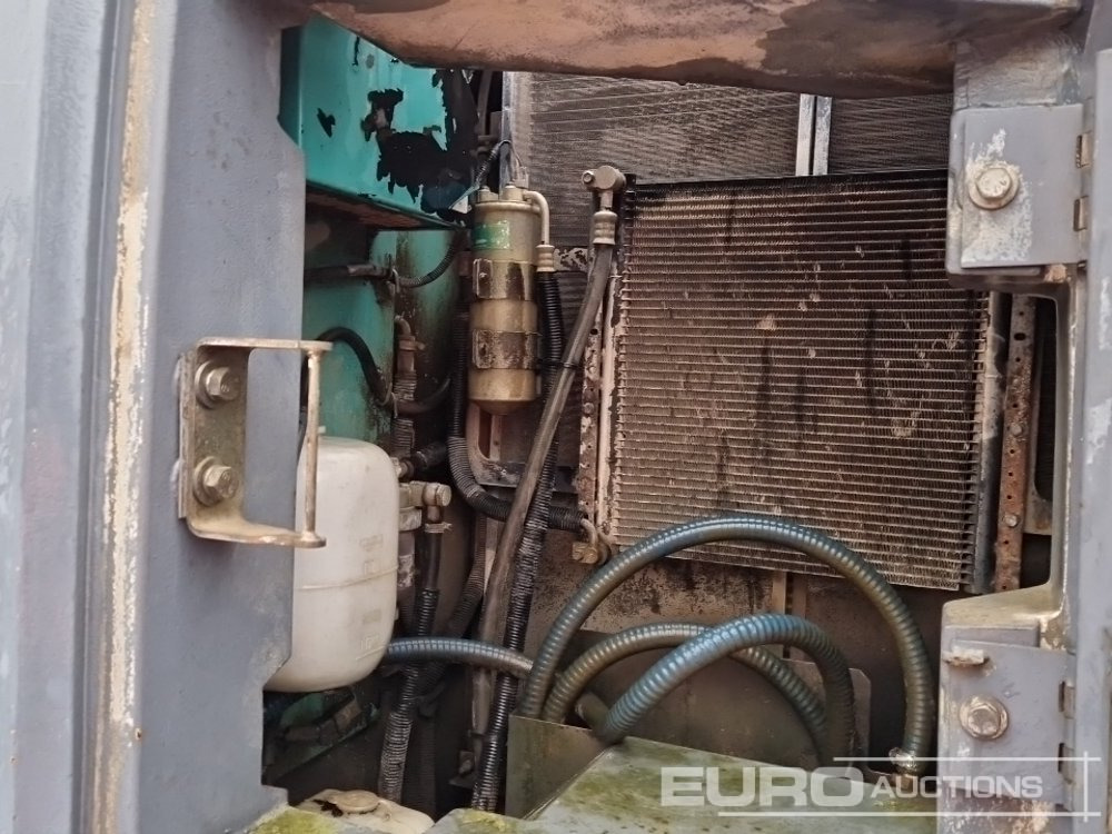 Kettenbagger Kobelco SK235SRLC: das Bild 31