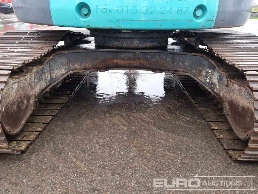 Kettenbagger Kobelco SK235SRLC: das Bild 16