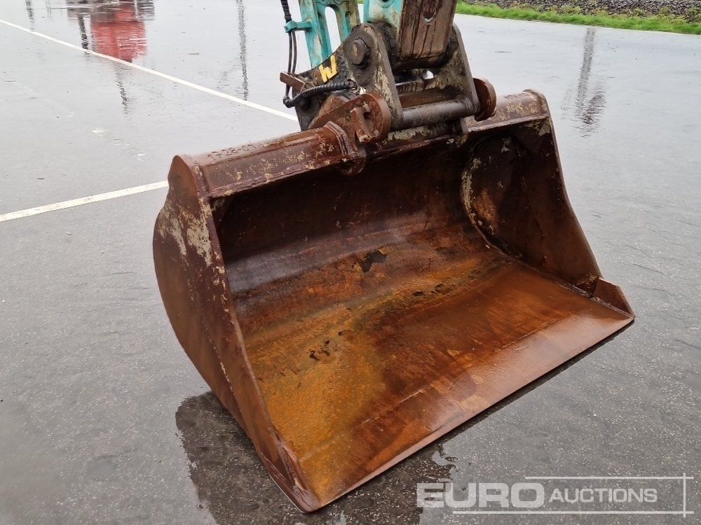 Kettenbagger Kobelco SK235SRLC: das Bild 18