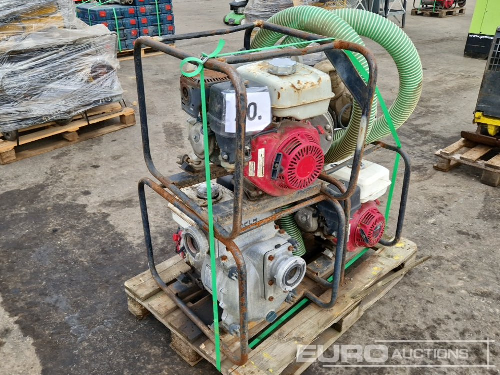 Koshin Pump (3 of) Electric Pump (2 of) - Wasserpumpe: das Bild 3 Koshin Pump (3 of) Electric Pump (2 of) - Wasserpumpe: das Bild 3