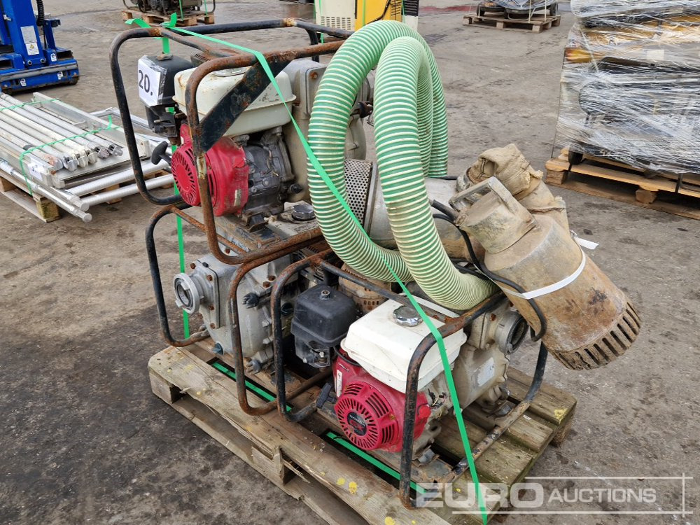 Koshin Pump (3 of) Electric Pump (2 of) - Wasserpumpe: das Bild 4 Koshin Pump (3 of) Electric Pump (2 of) - Wasserpumpe: das Bild 4