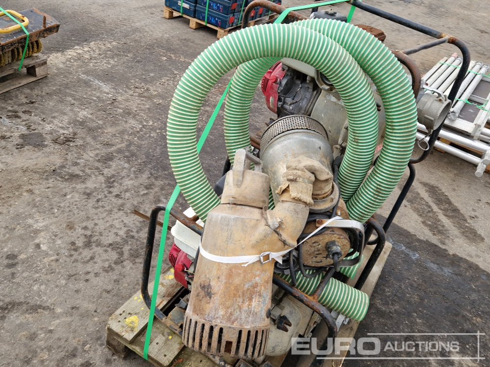 Koshin Pump (3 of) Electric Pump (2 of) - Wasserpumpe: das Bild 5 Koshin Pump (3 of) Electric Pump (2 of) - Wasserpumpe: das Bild 5