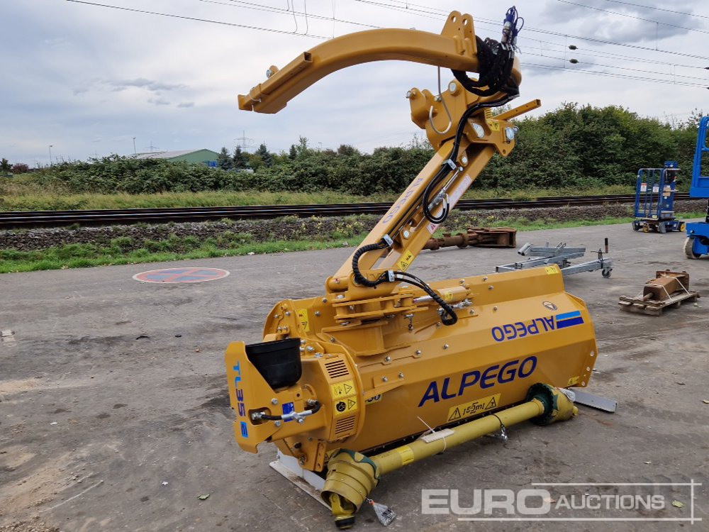 Unused 2025 ALPEGO TL35-200 - Landmaschine: das Bild 2 Unused 2025 ALPEGO TL35-200 - Landmaschine: das Bild 2
