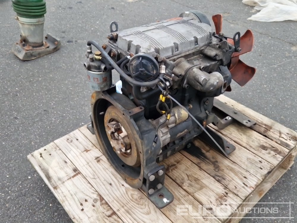 Lombardini LDW903/B1 FOCS Engine - Motor: das Bild 1 Lombardini LDW903/B1 FOCS Engine - Motor: das Bild 1