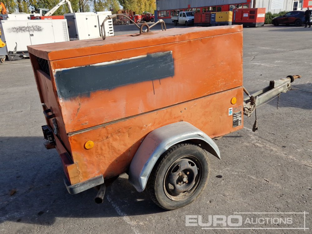 Mannesmann SC30DS-2 Single Axle Compressor - Luftkompressor: das Bild 3 Mannesmann SC30DS-2 Single Axle Compressor - Luftkompressor: das Bild 3