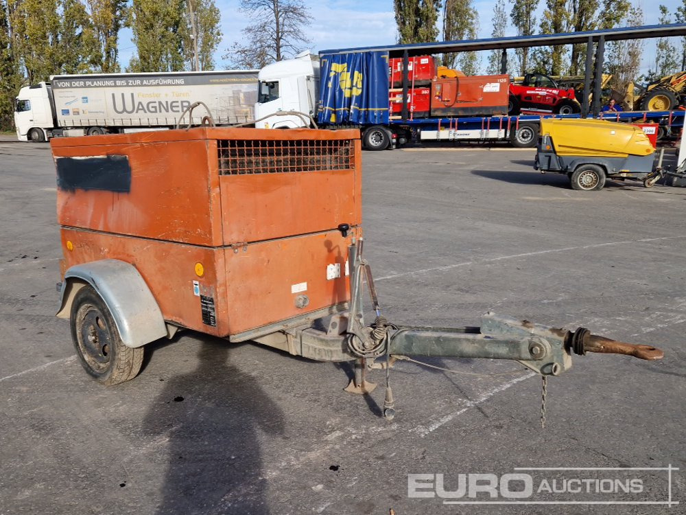 Mannesmann SC30DS-2 Single Axle Compressor - Luftkompressor: das Bild 4 Mannesmann SC30DS-2 Single Axle Compressor - Luftkompressor: das Bild 4