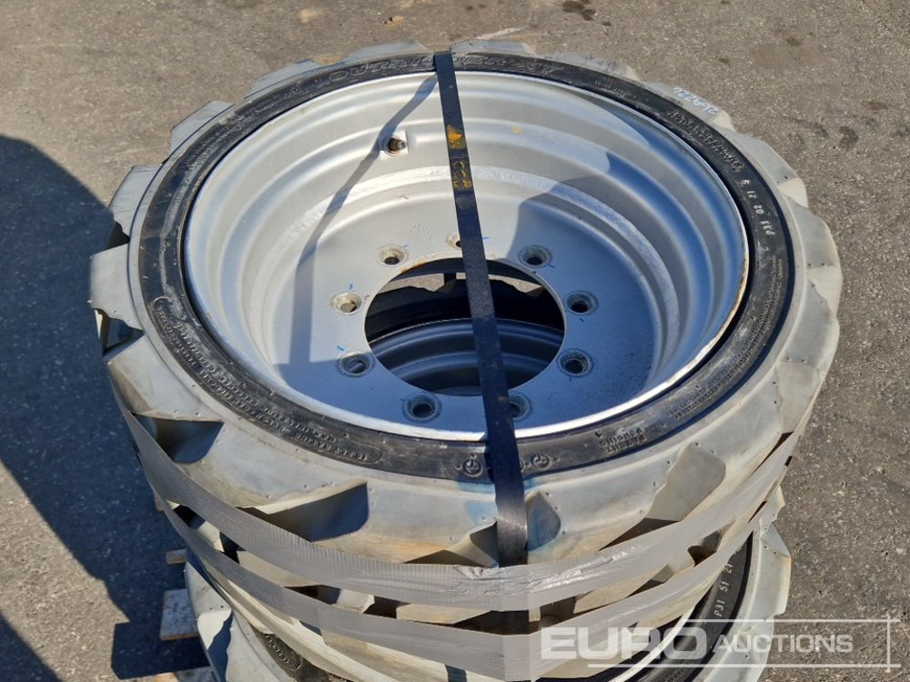 Outrigger 26x12D460NHS Tyres with Rims (4 of) - Reifen: das Bild 5 Outrigger 26x12D460NHS Tyres with Rims (4 of) - Reifen: das Bild 5