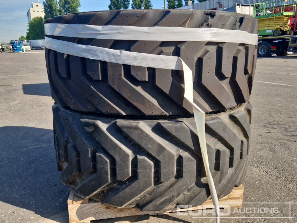 Outrigger IN445/50D710 Tyres with Rims (2 of) - Reifen: das Bild 3 Outrigger IN445/50D710 Tyres with Rims (2 of) - Reifen: das Bild 3
