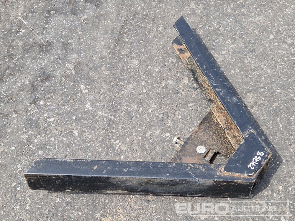 QH to suit Utility Vehicle - Schnellwechsler: das Bild 2 QH to suit Utility Vehicle - Schnellwechsler: das Bild 2