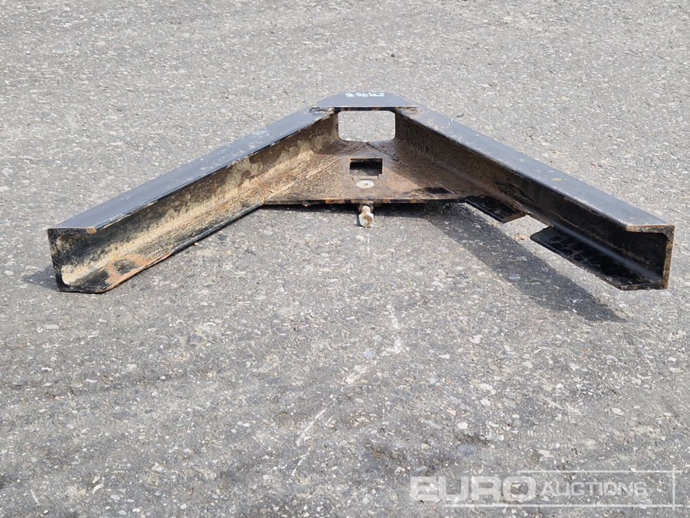QH to suit Utility Vehicle - Schnellwechsler: das Bild 5 QH to suit Utility Vehicle - Schnellwechsler: das Bild 5
