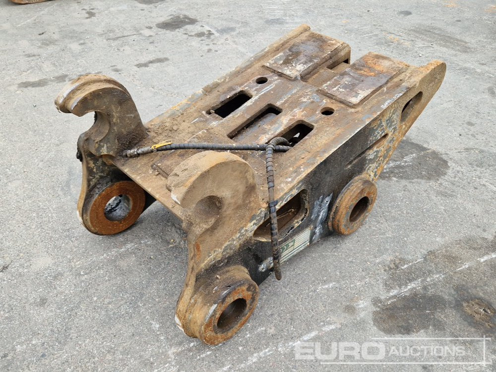 QH to suit ZX280 - Schnellwechsler: das Bild 1 QH to suit ZX280 - Schnellwechsler: das Bild 1