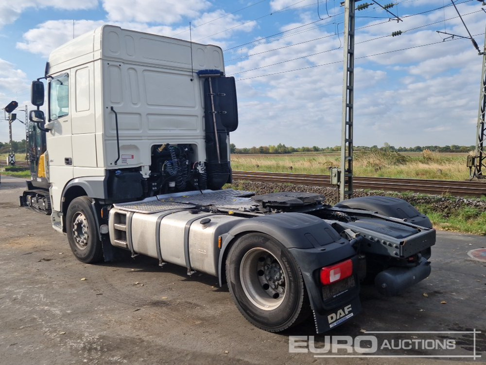 2018 DAF XF480 FT - Sattelzugmaschine: das Bild 3 2018 DAF XF480 FT - Sattelzugmaschine: das Bild 3