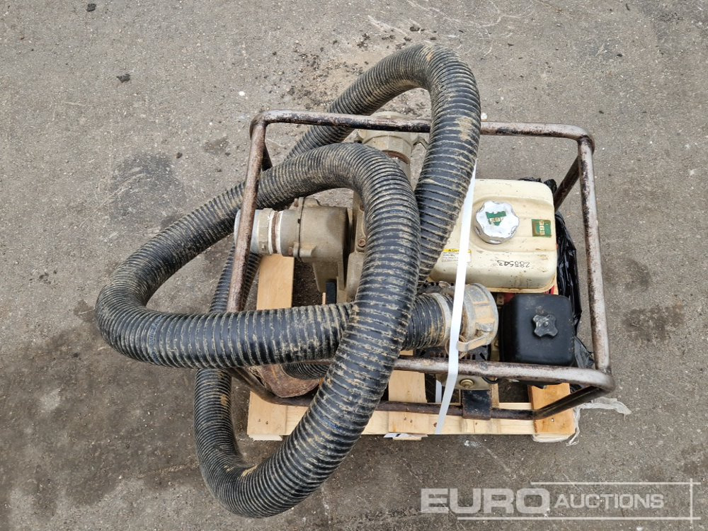 Static Petrol Waterpump - Wasserpumpe: das Bild 5 Static Petrol Waterpump - Wasserpumpe: das Bild 5