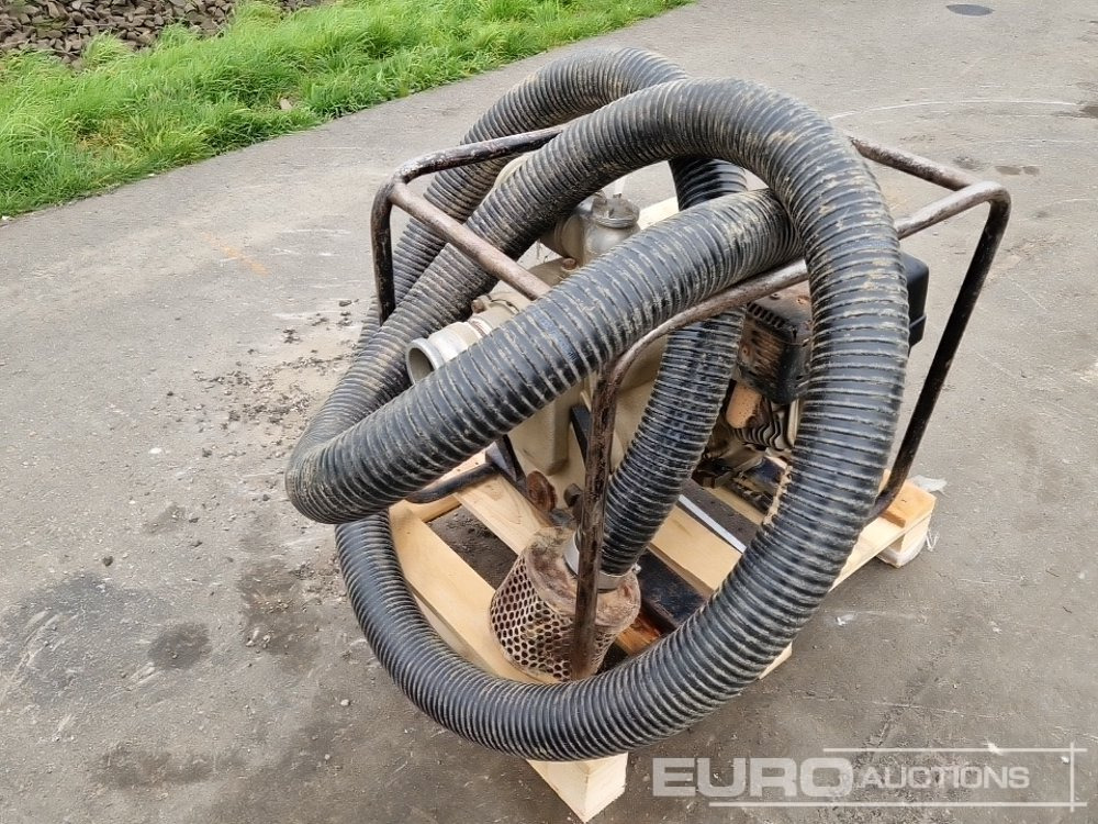 Static Petrol Waterpump - Wasserpumpe: das Bild 4 Static Petrol Waterpump - Wasserpumpe: das Bild 4