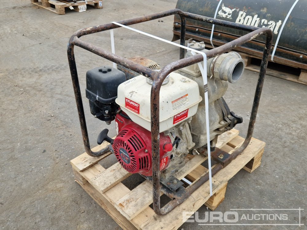 Static Water Pump - Wasserpumpe: das Bild 3 Static Water Pump - Wasserpumpe: das Bild 3