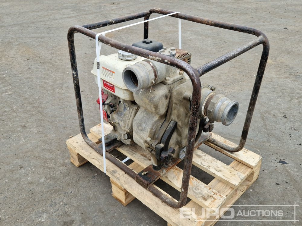 Static Water Pump - Wasserpumpe: das Bild 4 Static Water Pump - Wasserpumpe: das Bild 4