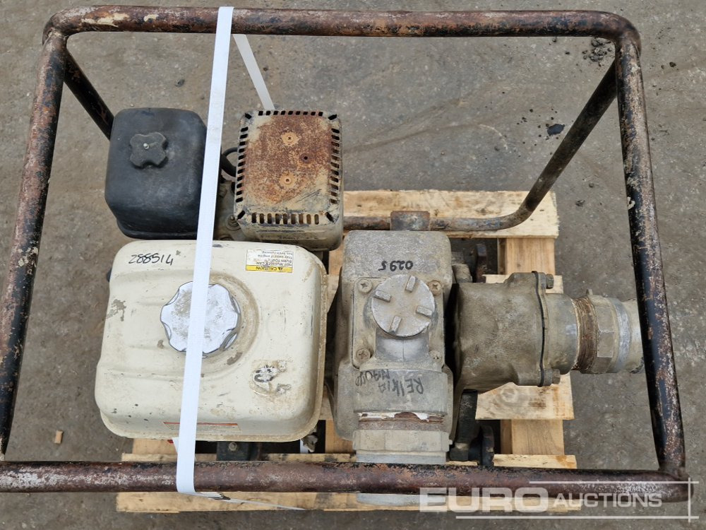 Static Water Pump - Wasserpumpe: das Bild 5 Static Water Pump - Wasserpumpe: das Bild 5