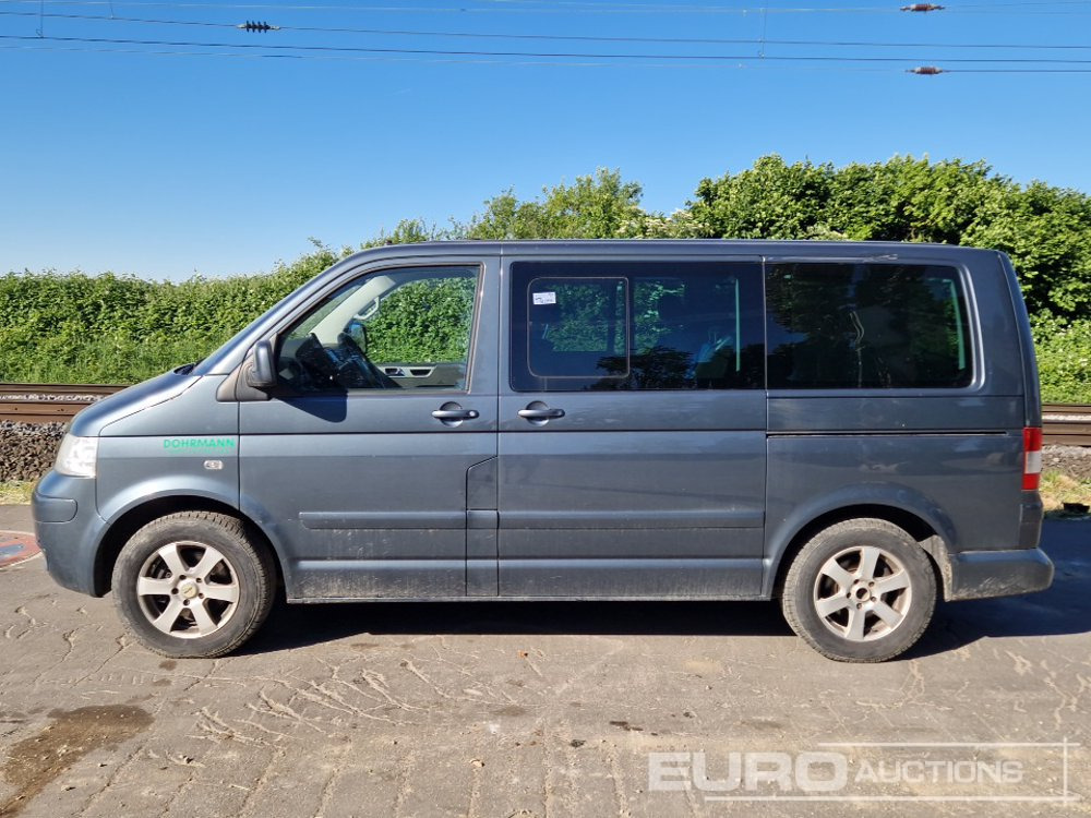 2006 Volkswagen Multivan - Transporter: das Bild 2 2006 Volkswagen Multivan - Transporter: das Bild 2