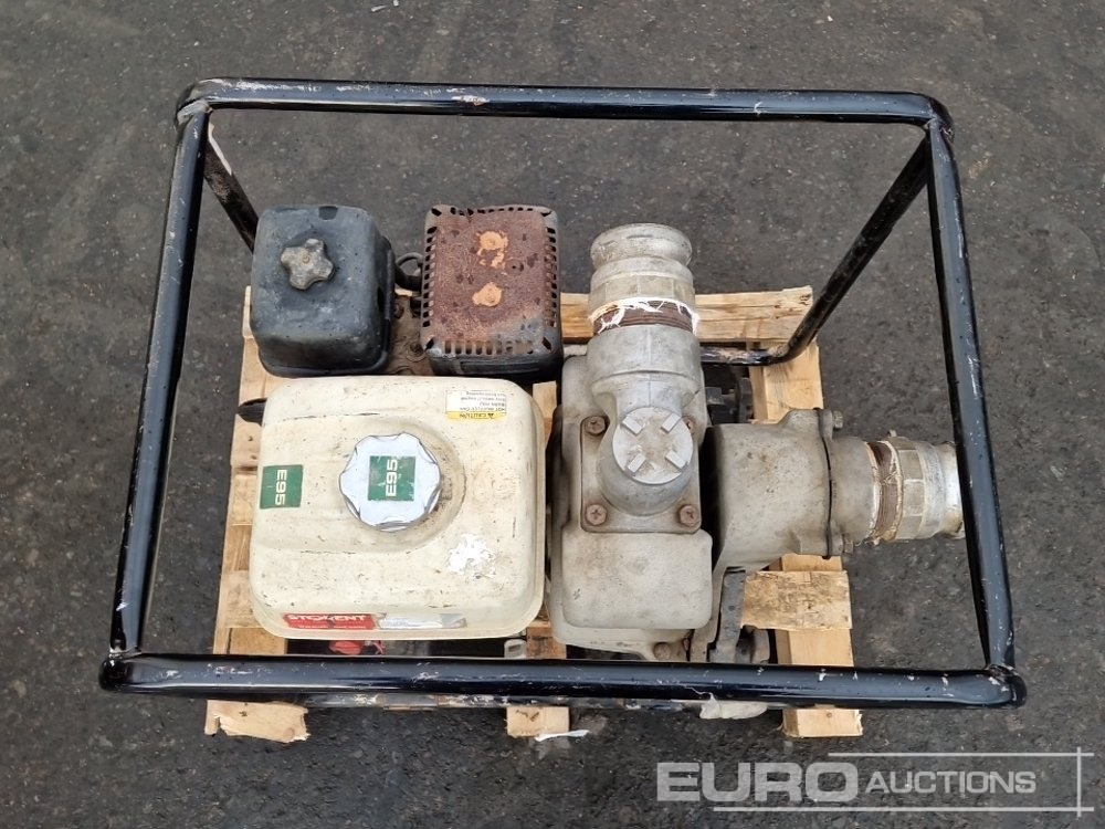 Tsurumi TED-80HA - Wasserpumpe: das Bild 5 Tsurumi TED-80HA - Wasserpumpe: das Bild 5