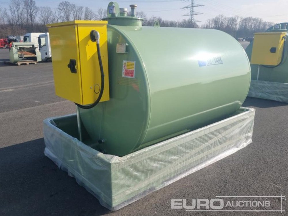 Unused 2025 Emiliana Serbatoi TF3/50 - Lagertank: das Bild 1 Unused 2025 Emiliana Serbatoi TF3/50 - Lagertank: das Bild 1
