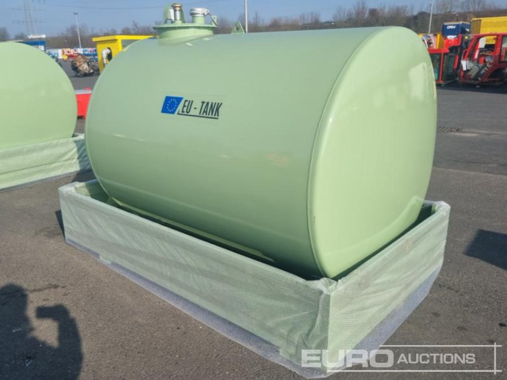 Unused 2025 Emiliana Serbatoi TF3/50 - Lagertank: das Bild 3 Unused 2025 Emiliana Serbatoi TF3/50 - Lagertank: das Bild 3