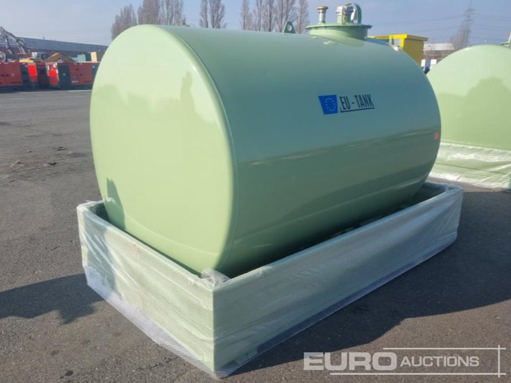 Unused 2025 Emiliana Serbatoi TF3/50 - Lagertank: das Bild 5 Unused 2025 Emiliana Serbatoi TF3/50 - Lagertank: das Bild 5