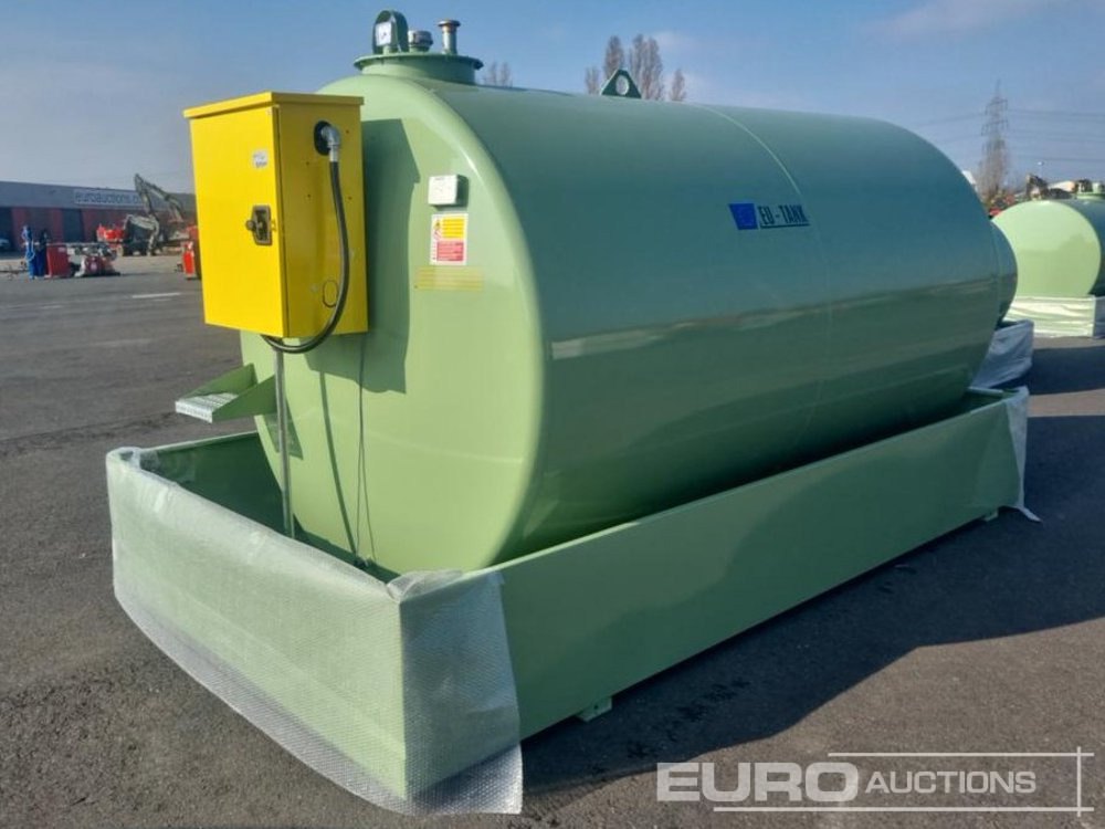 Unused 2025 Emiliana Serbatoi TF9/50 - Lagertank: das Bild 1 Unused 2025 Emiliana Serbatoi TF9/50 - Lagertank: das Bild 1