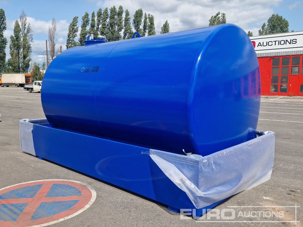 Unused 2025 Emiliana Serbatoi TF9/50 - Lagertank: das Bild 4 Unused 2025 Emiliana Serbatoi TF9/50 - Lagertank: das Bild 4