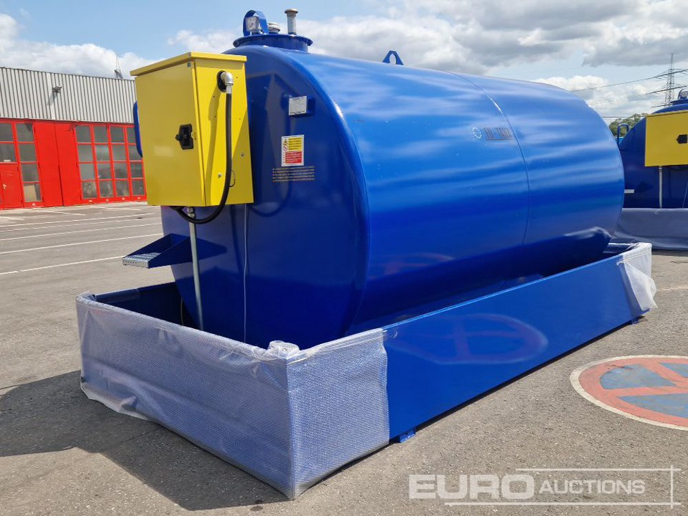 Unused 2025 Emiliana Serbatoi TF9/50 - Lagertank: das Bild 3 Unused 2025 Emiliana Serbatoi TF9/50 - Lagertank: das Bild 3