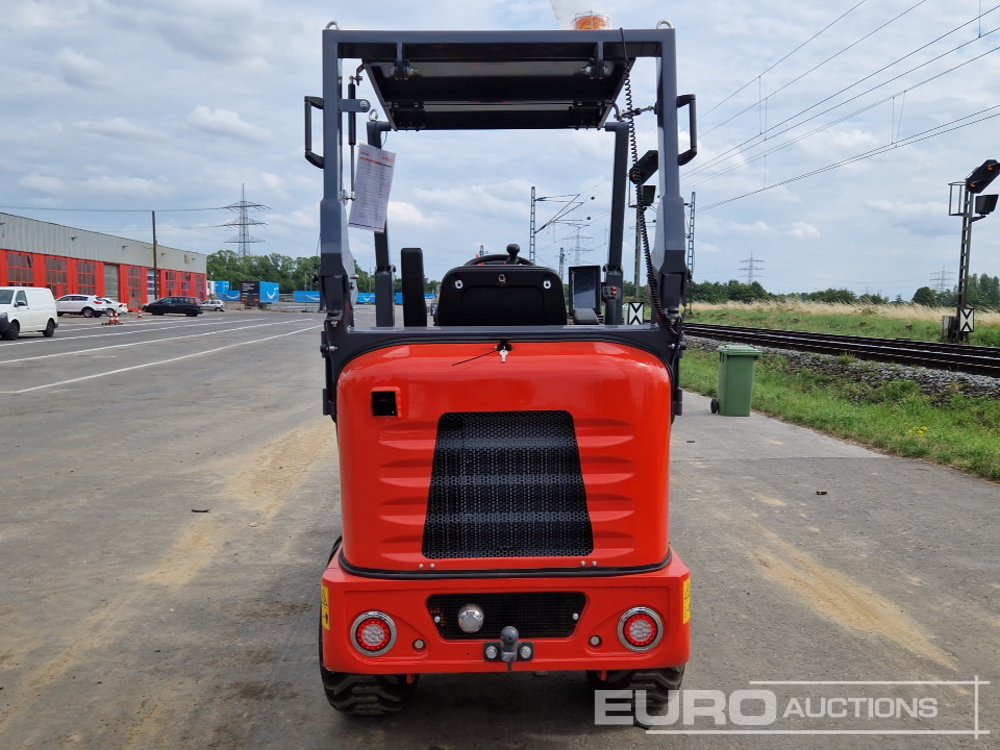 Unused 2025 Everun ER1220 - Radlader: das Bild 4 Unused 2025 Everun ER1220 - Radlader: das Bild 4