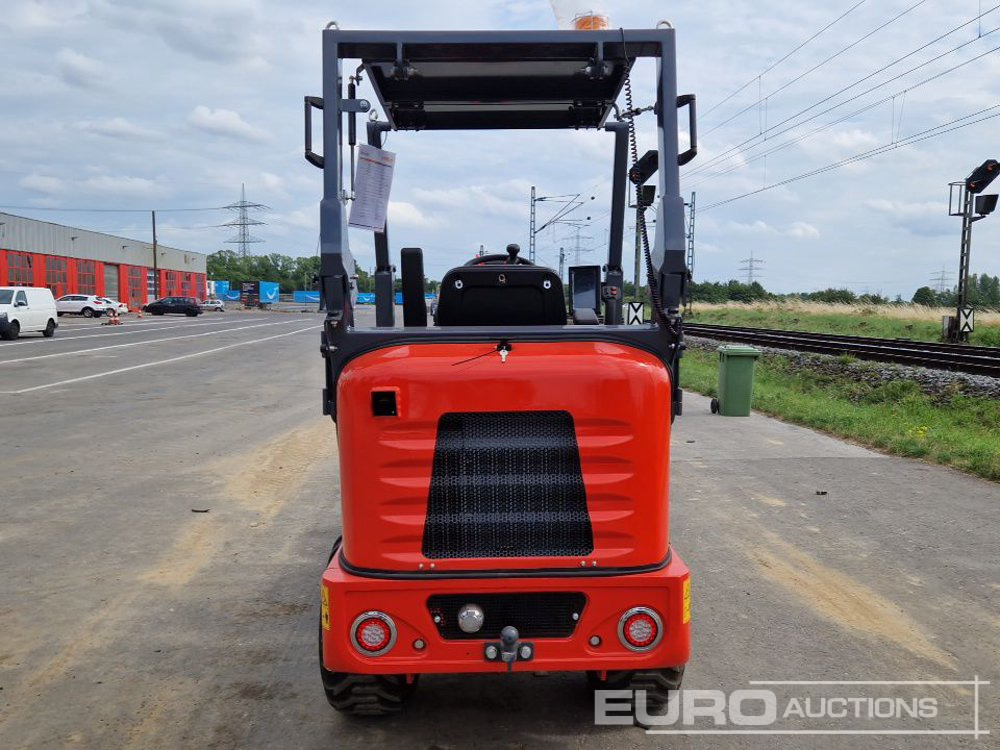 Unused 2025 Everun ER1220 - Radlader: das Bild 4 Unused 2025 Everun ER1220 - Radlader: das Bild 4
