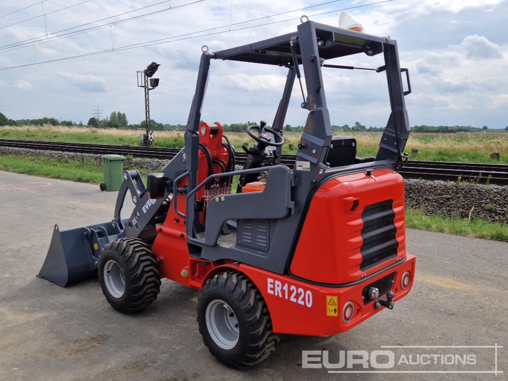 Unused 2025 Everun ER1220 - Radlader: das Bild 3 Unused 2025 Everun ER1220 - Radlader: das Bild 3