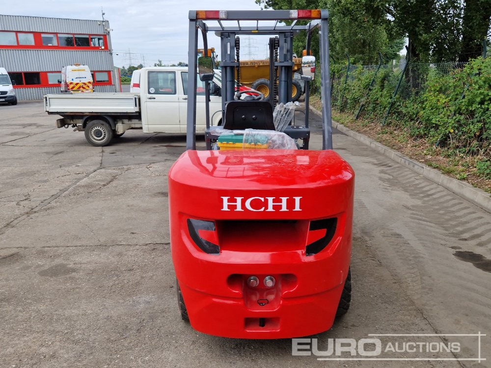 Unused 2025 HCHI CPCD40 - Gabelstapler: das Bild 4 Unused 2025 HCHI CPCD40 - Gabelstapler: das Bild 4