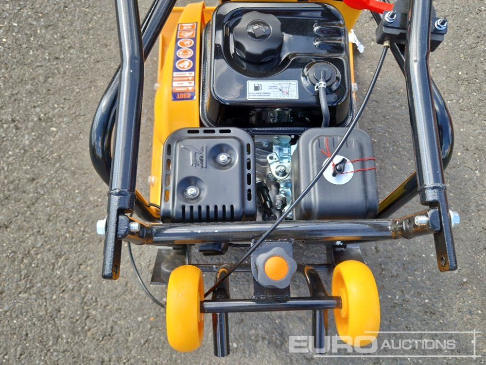 Asphalttechnik Unused 2025 MMS Walk Behind Compaction Plate: das Bild 7 Asphalttechnik Unused 2025 MMS Walk Behind Compaction Plate: das Bild 7