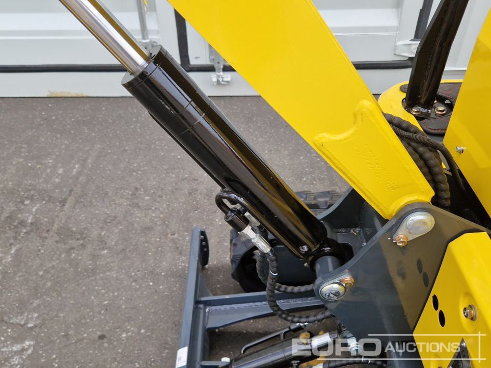 Minibagger Unused 2025 Machpro MP15: das Bild 20