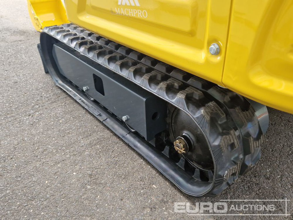 Minibagger Unused 2025 Machpro MP15: das Bild 9