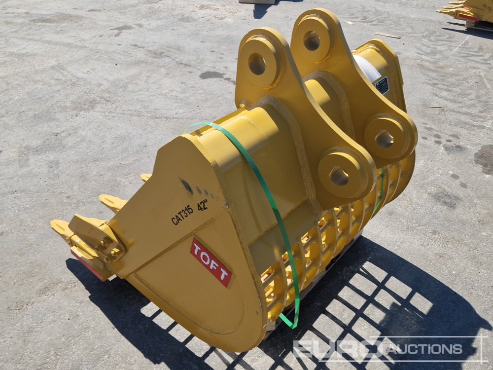 Unused 2025 Toft CAT314 - Schaufel: das Bild 2 Unused 2025 Toft CAT314 - Schaufel: das Bild 2