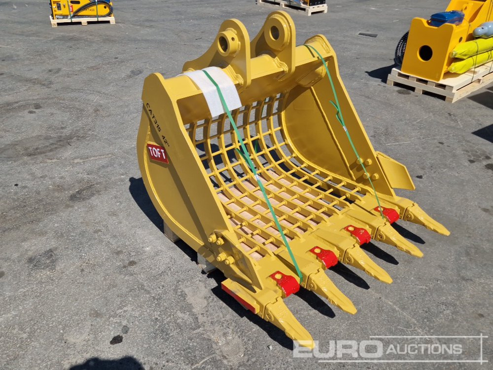 Unused 2025 Toft CAT314 - Schaufel: das Bild 4 Unused 2025 Toft CAT314 - Schaufel: das Bild 4