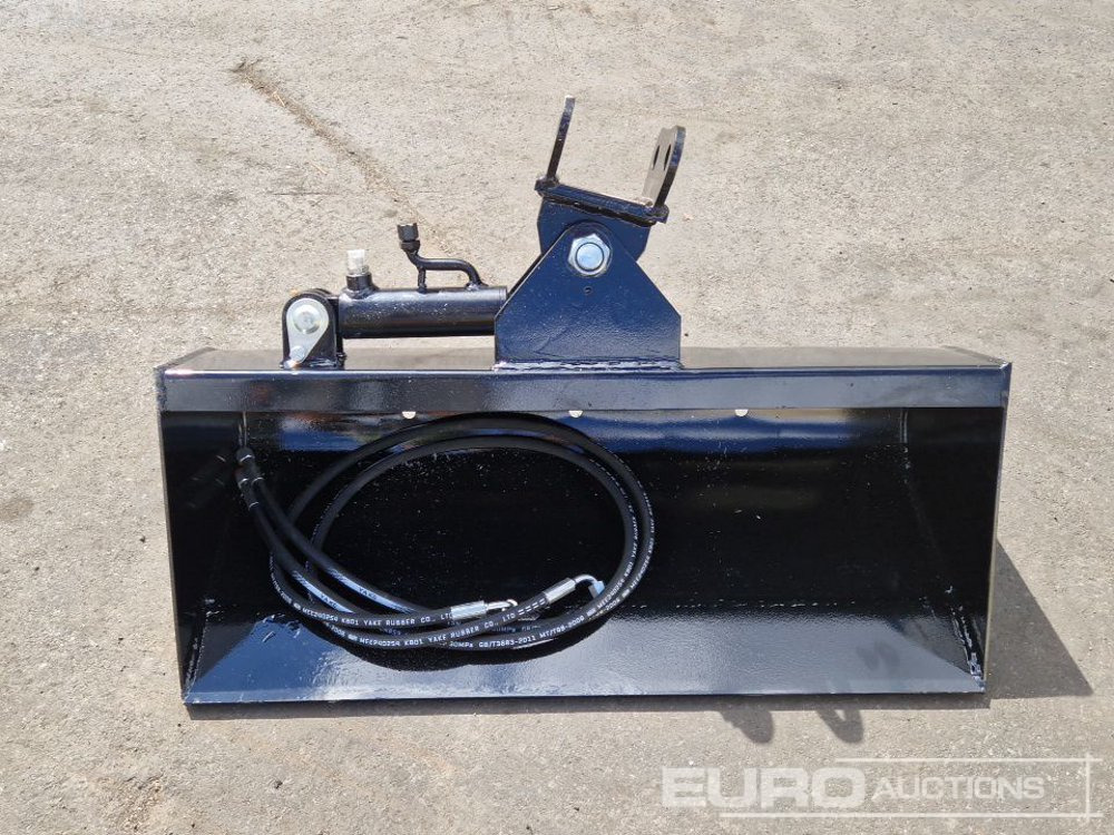 Schaufel neu kaufen Unused 32" Hydraulic Tilt Ditching Bucket to suit Mini Excavator: das Bild 7