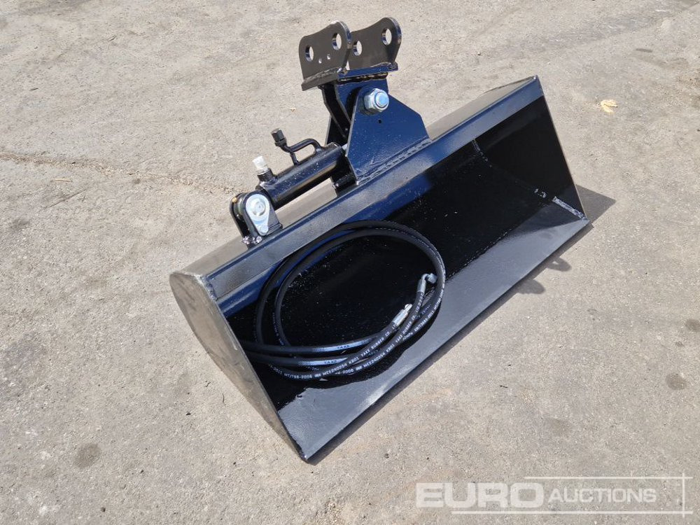 Schaufel neu kaufen Unused 32" Hydraulic Tilt Ditching Bucket to suit Mini Excavator: das Bild 6