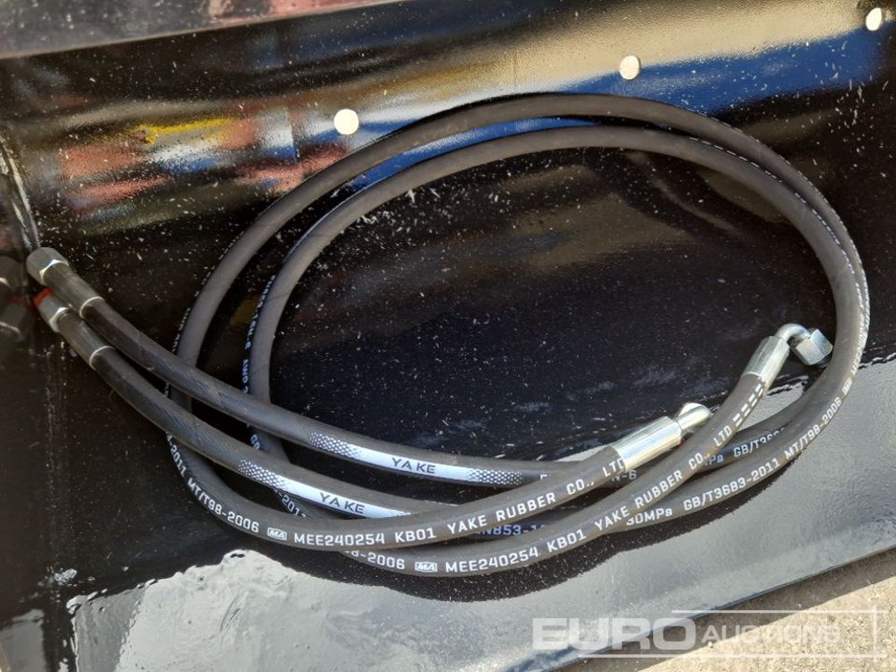 Schaufel neu kaufen Unused 32" Hydraulic Tilt Ditching Bucket to suit Mini Excavator: das Bild 9