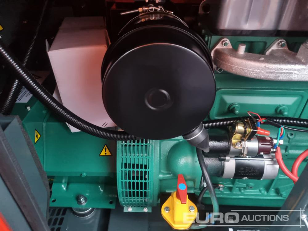 Stromgenerator Unused Ashita Power AG3-50: das Bild 12