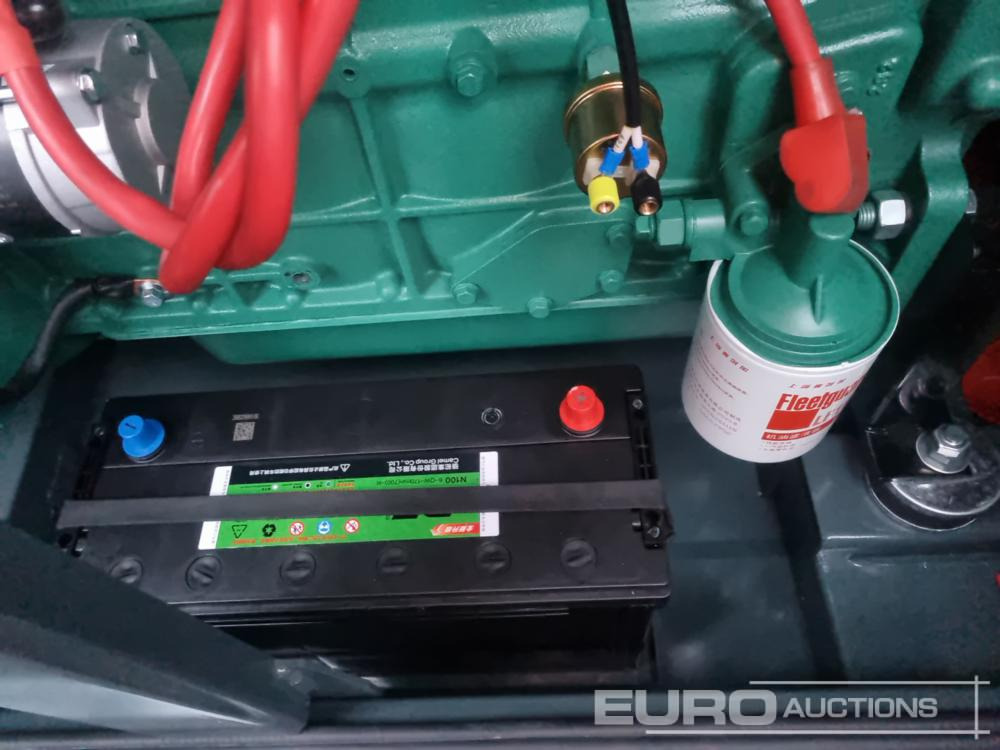 Stromgenerator Unused Ashita Power AG3-50: das Bild 10