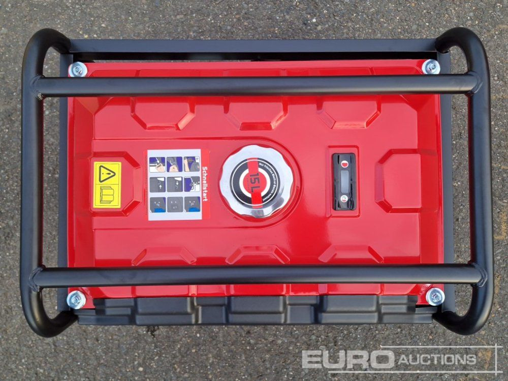 Unused Bauer G-3000-1 - Stromgenerator: das Bild 5 Unused Bauer G-3000-1 - Stromgenerator: das Bild 5