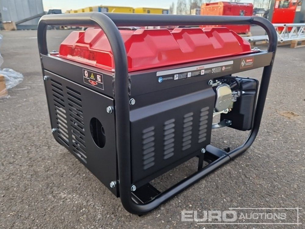 Unused Bauer G-3000-1 - Stromgenerator: das Bild 2 Unused Bauer G-3000-1 - Stromgenerator: das Bild 2